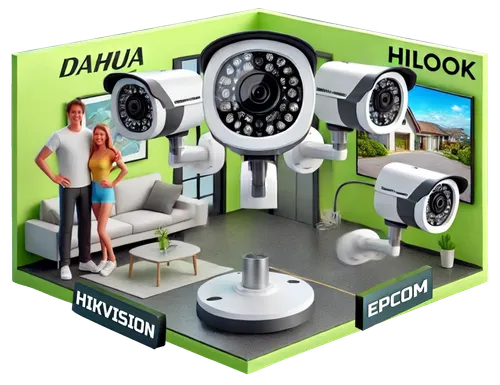 CCTV Instalación